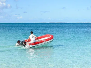 Plongée à Saint-Martin